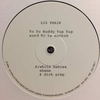 7LP/Box Set Liz Phair: Girly-Sound To Guyville