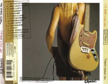 2LP Liz Phair: Liz Phair