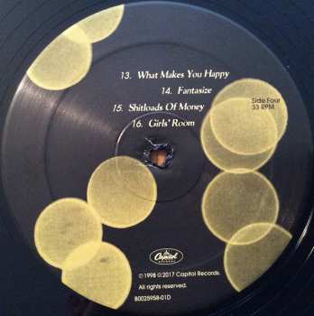 2LP Liz Phair: Whitechocolatespaceegg