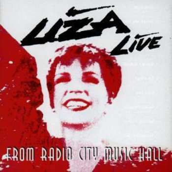 Album Liza Minnelli: Live From Radio City Music Hall