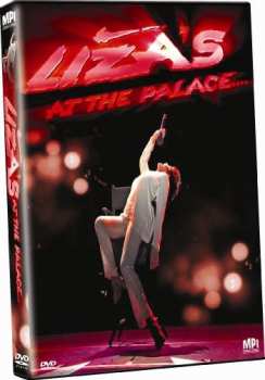DVD Liza Minnelli: Liza's At The Palace....