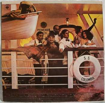 LP Liza Minnelli: Tropical Nights