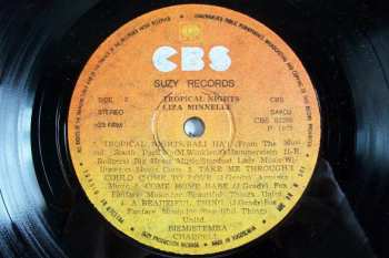 LP Liza Minnelli: Tropical Nights