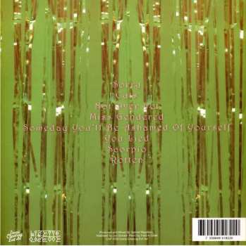 LP Lizette Lizette: Miss Gendered CLR