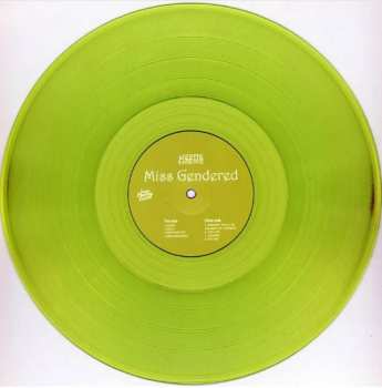 LP Lizette Lizette: Miss Gendered CLR
