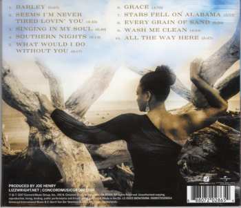 CD Lizz Wright: Grace