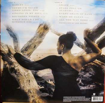 LP Lizz Wright: Grace