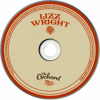 CD Lizz Wright: The Orchard