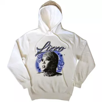 Sweatshirt Special Hearts Airbrush
