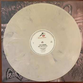 LP Lizzy Borden: Deal With The Devil LTD | CLR