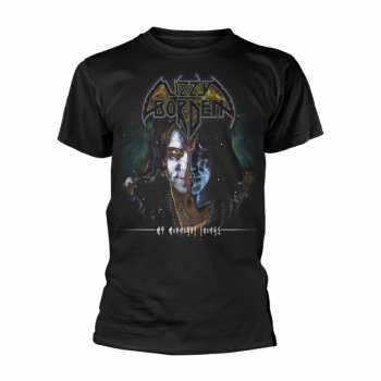 Merch Lizzy Borden: T-shirt My Midnight Things