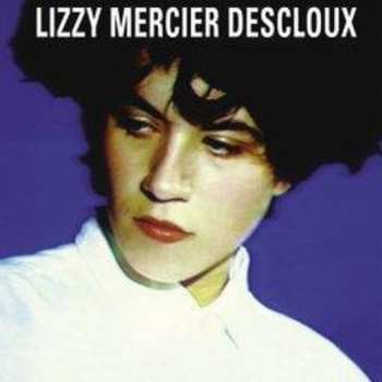 Album Lizzy Mercier Descloux: Fire / Mission Impossible