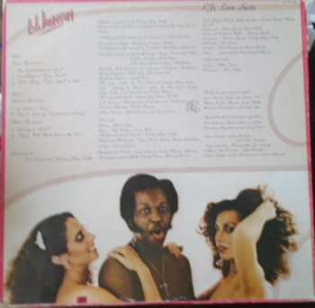 CD L.J. Johnson: Lj's Love Suite