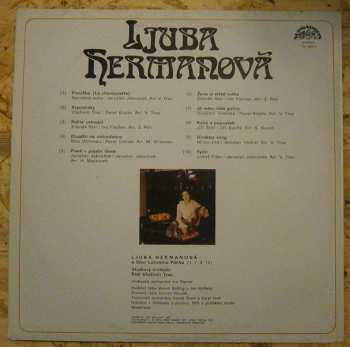 LP Ljuba Hermanová: Ljuba Hermanová