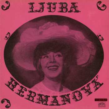 Album Ljuba Hermanová: Portrét Ljuby Hermanové