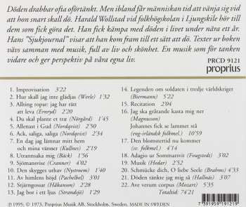 CD Gunnar Eriksson: Hur Skall Jag Inte Glädjas 