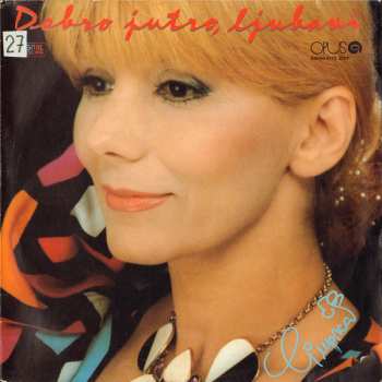 Album Ljupka Dimitrovska: Dobro Jutro, Ljubavi