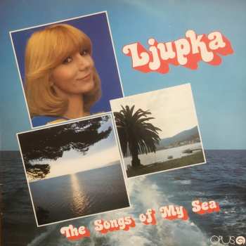 LP Ljupka Dimitrovska: The Song Of My Sea