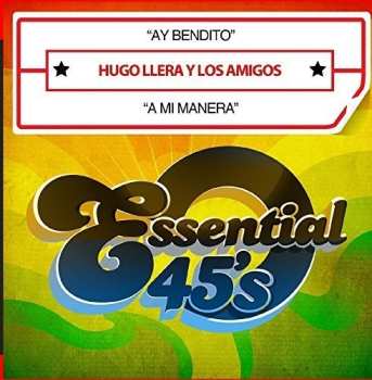Album Llera,hugo & Los Amigos: Ay Bendito