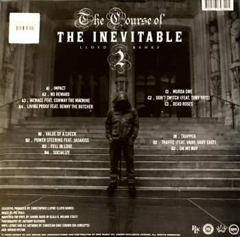 2LP Lloyd Banks: The Course Of The Inevitable 2