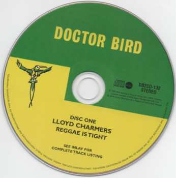 CD Lloyd Charmers: Reggae Is Tight / Reggae Charm