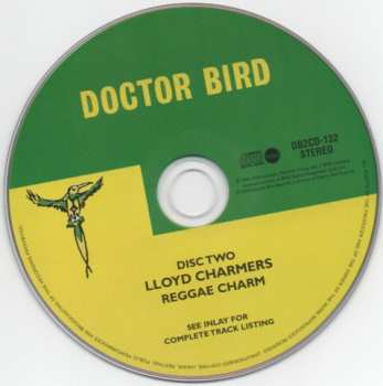 CD Lloyd Charmers: Reggae Is Tight / Reggae Charm