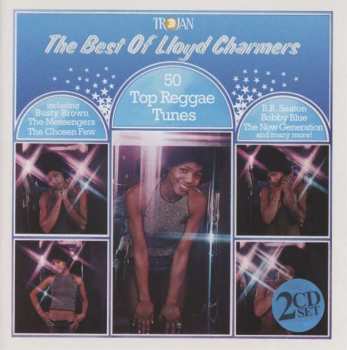 Album Lloyd Charmers: The Best Of Lloyd Charmers (50 Top Reggae Tunes)