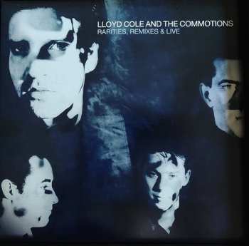 6LP/Box Set Lloyd Cole & The Commotions: Collected Recordings 1983-1989 LTD | NUM