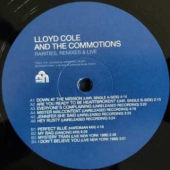 6LP/Box Set Lloyd Cole & The Commotions: Collected Recordings 1983-1989 LTD | NUM