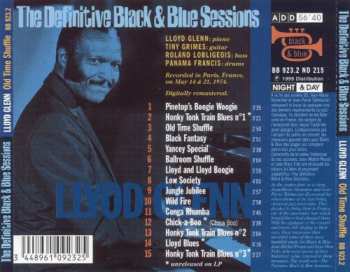 CD Lloyd Glenn: Old Time Shuffle