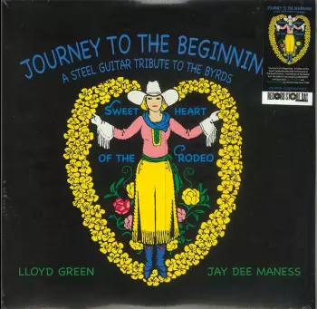 Journey To The Beginning: A Steel Guitar Tribute To The Byrds