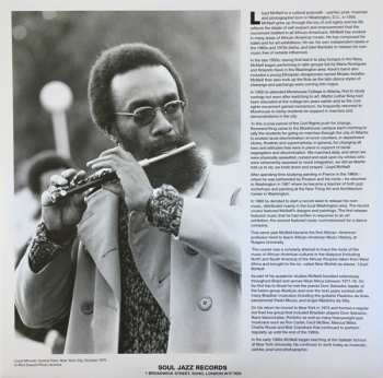 LP Lloyd McNeill: Elegia LTD