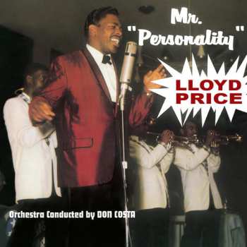 Album Lloyd Price: "Mr Personality's" 15 Hits