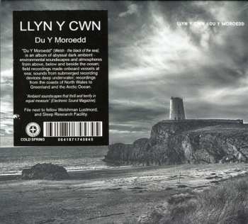 CD Llyn Y Cwn: Du Y Moroedd