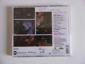 CD/DVD LMT Connection: Color Me Funky