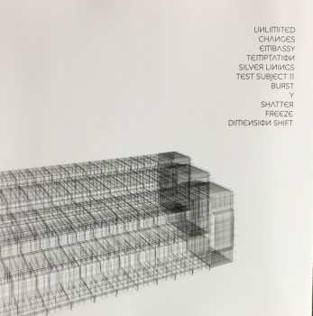 CD LMX: Dimension Shift