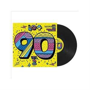 LP Various: Lo + 90 Vol. 2