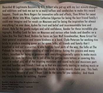 CD Loamlands: Lez Dance