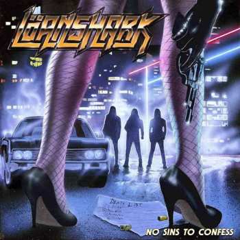 CD LöanShark: No Sins To Confess (digipak)