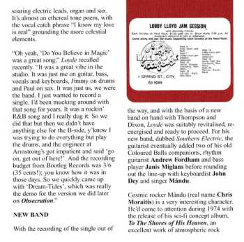 CD Lobby Loyde: Obsecration