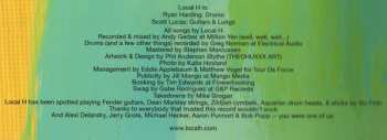 CD Local H: Hey, Killer DIGI