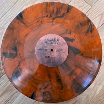 2LP Local H: reFISTED CLR