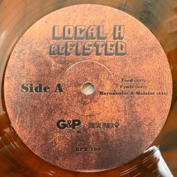2LP Local H: reFISTED CLR