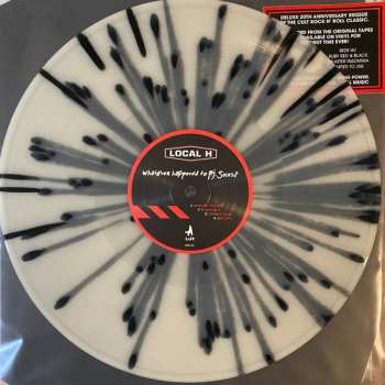 2LP Local H: Whatever Happened To P.J. Soles?