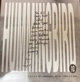 2LP Local Natives: Hummingbird CLR | DLX | LTD