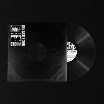 Album Local Suicide & Curses: Magia Ep