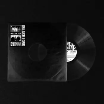Local Suicide & Curses: Magia Ep