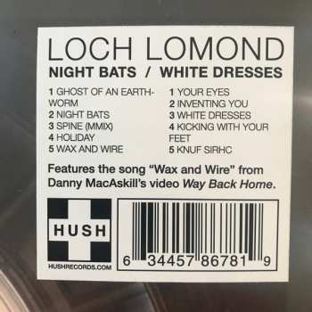 LP Loch Lomond: Night Bats / White Dresses