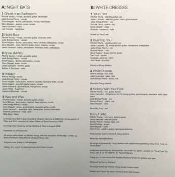 LP Loch Lomond: Night Bats / White Dresses