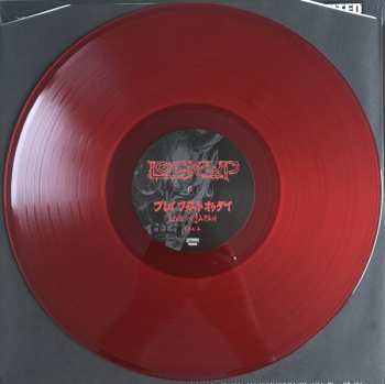 LP/SP Lock Up: プレイ・ファスト・オア・ダイ (Play Fast Or Die) - Live In Japan LTD | CLR